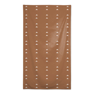 Daryen Triangle Pattern Tablecloth
