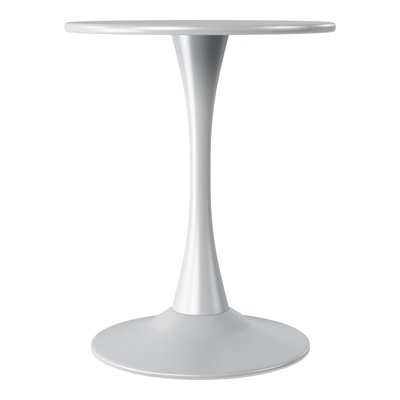 Outdoor Steel Dining Table
