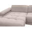 Jafiya 4 Seater Velvet Sofa Bed-898216731-898216726