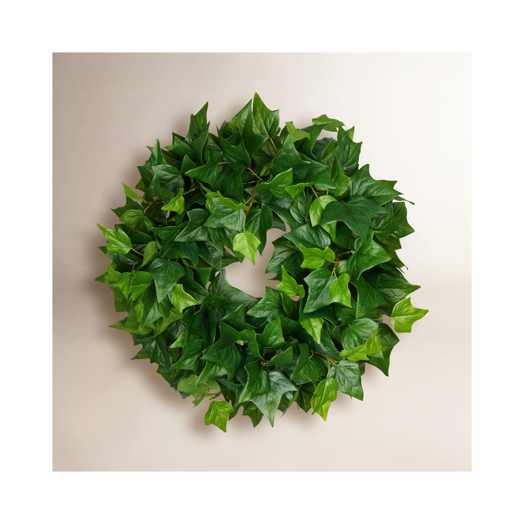 5.5'' Faux Ivy Plant, Dark Green