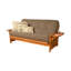 Futon double avec matelas Johnte-1501006822-1501006805-1549864487
