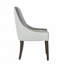 Chaise rembourrée