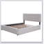 Upholstered Platform Bed With 2 Drawers And 1 Twin XL Trundle,  Linen Fabric-1684270615
