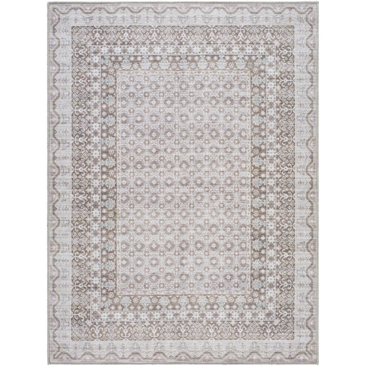 Our PNW Home X Livabliss Rainier Machine Washable Area Rug