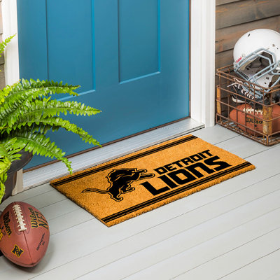28 po x 16 po Paillasson NFL