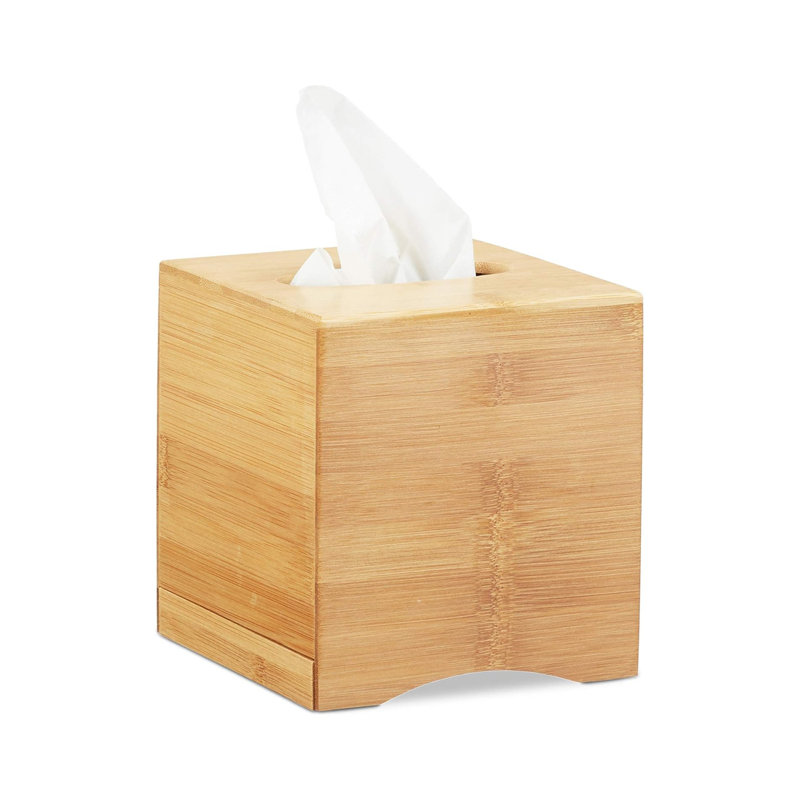 Bamboo Napkin Holder