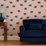 Abstract Wallpaper Double Roll