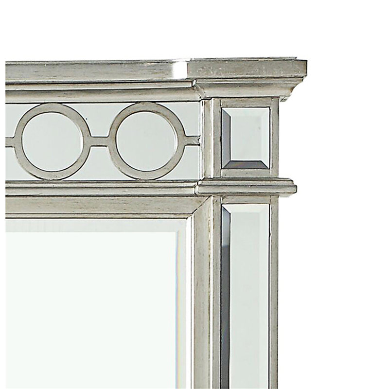 Miroir mural à finition miroir | Idée de cadeau