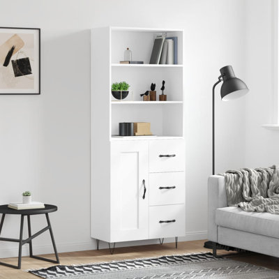 Copey 69.5cm Wide 3 Drawer