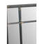 Iron Square Wall Mirror