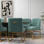 Chaise d'appoint en velours Baudel-2036812389-2036812410