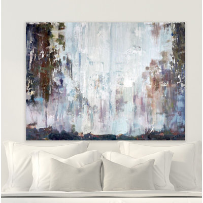 «Mist» par l'artiste