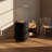 Round Ottoman Vanity Stool with Storage-97849618