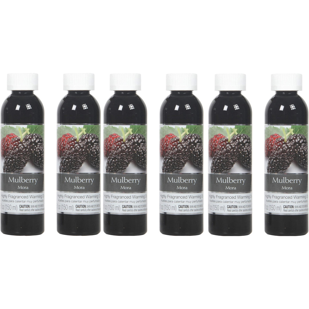 Byrnes Fruity Oils & Scents (Set of 6) Symple Stuff