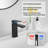 Single-Hole Bathroom Faucet