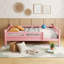 Lit plateforme en bois avec lattes et garde-corps-1915330688-1915330690