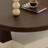 Modern simple solid wood creative coffee table