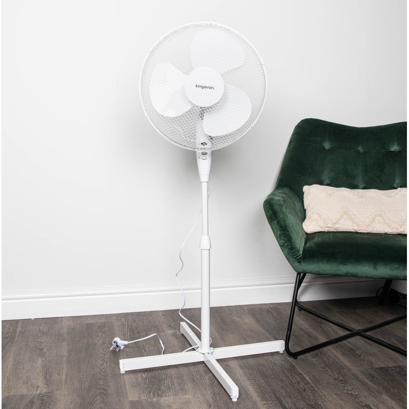 Samuel Alexander 119cm Floor Fan Fan