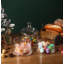 7393 ml 3 Tier Stacking Apothecary Jar-308931908