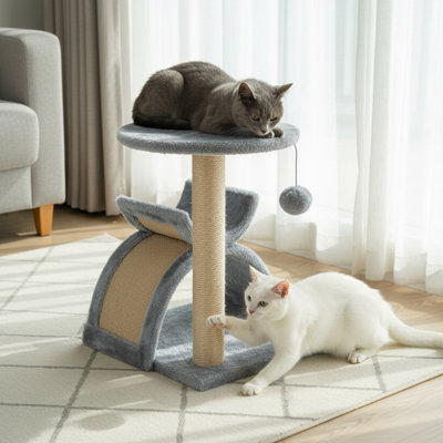 44 cm H Cat Perch