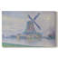 Windmill at Edam-Paul Signac-Gallery Wrapped Canvas-1896-2061566447