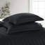 Luxurious 3-Piece Ultra Soft Stripe Duvet Cover Set with Pillowcases-116626364-116626359
