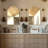 Vallerie Oversized 36 x 24 inches Metal Arch Wall Mirror for Bathroon / Vanity-1128988550-1088023943