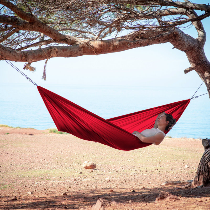 Travel Camping Hammock Set