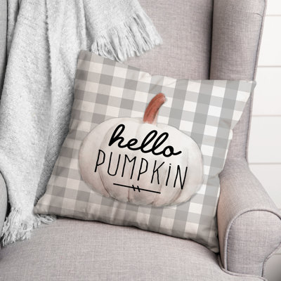  Square Pillow Cover & Insert