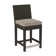 Woven Top Counter Stool