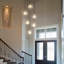 Lustre en cristal à niveaux multiples pour vestibule de salon Feinstein-613985675-613858850-613985674