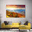 Mountain With Trees Canvas Print-92518985