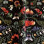 Tissu Boutique Anisa Midnight