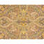 Hand Knotted Wool Area Rug in Aubergine