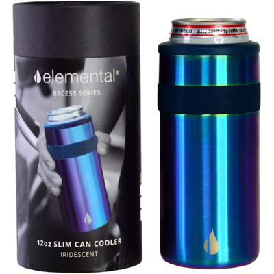Refroidisseur de canettes Elemental Slim