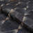 Easthampton Black Geometric Handmade Cowhide Rug-894636978