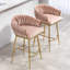 Tabouret de bar 26 po Celie-330309665