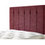 Pihu Upholstered Twill Panel Headboard-18860895-18860902