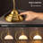 Bankers - Cordless LED Table Lamp, Battery-Operated, Rechargeable, 3-Level Dimming, Universal USB-C Charging, 180° Swivel Head-342551726-342551719