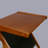 Aadrith Solid Wood End Table-270995228