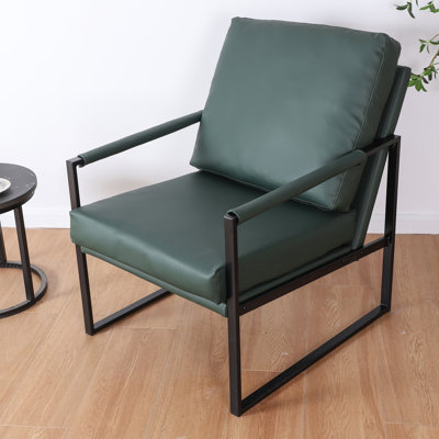 Upholstered Armchair