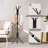 Coat Rack With 12 Hooks-1718871338
