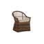 Soho Woven N-Dura Resin Wicker Outdoor Arm Chair-1406088902-1406088914-1406085092