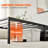 Tesfai 14'' Steel Platform Bed-823876192-867532885