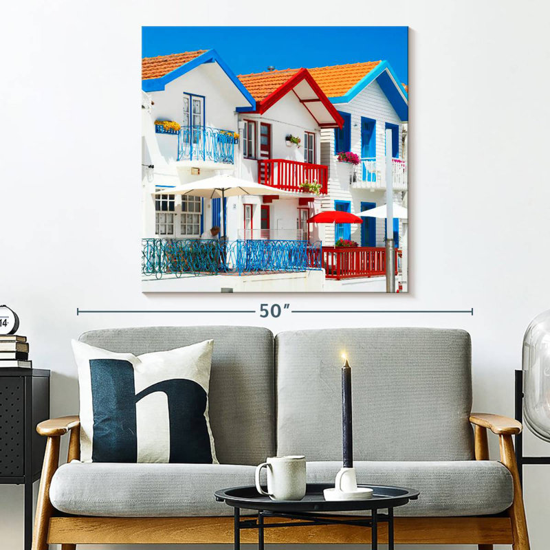 Lilie Costa Nova Houses