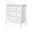 Solid 3 Drawer Dresser-10427329