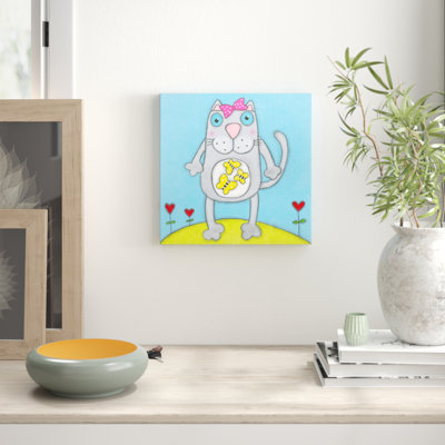 Tatijana Lawrence - Wrapped Canvas Painting