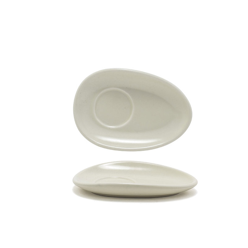 Soucoupe 5 po Tides ™, Blanc