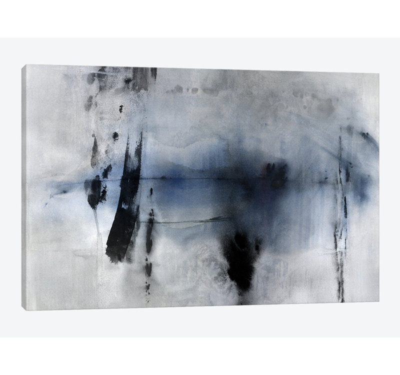 «Echelon II», impression sur toile, H 8 po x l 12 po x P 0,75 po, Toile tendue, Pas de tapis