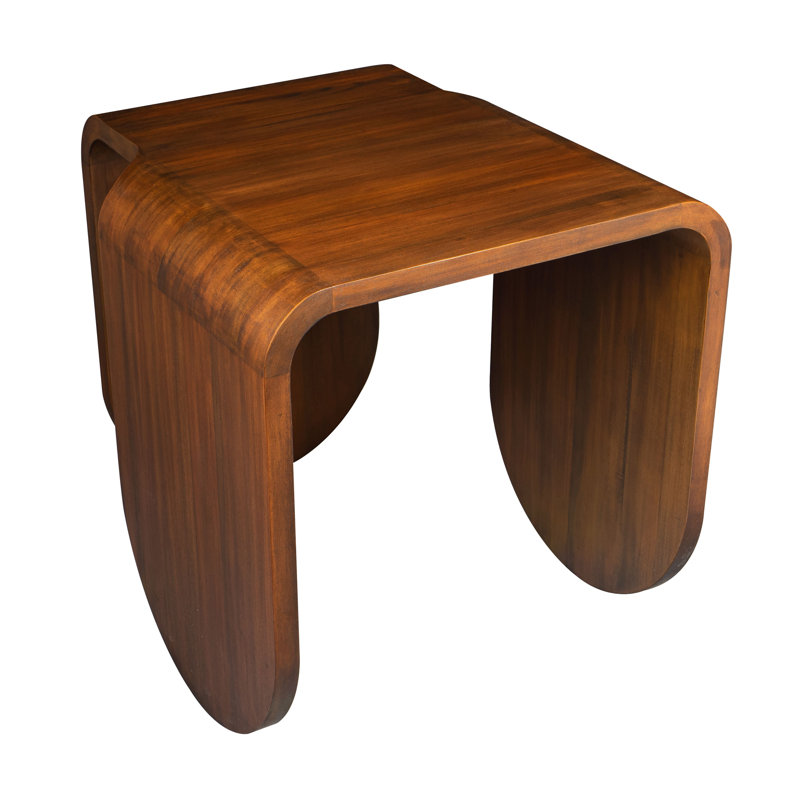Warren Accent Table - Walnut